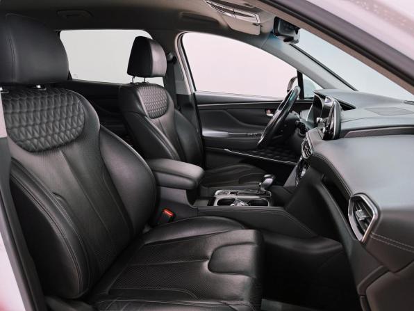 Hyundai Santa Fe IV Рестайлинг с пробегом 2020 года, цена 3 500 000 рублей, 100453 км, внедорожник, Автокод Объявления