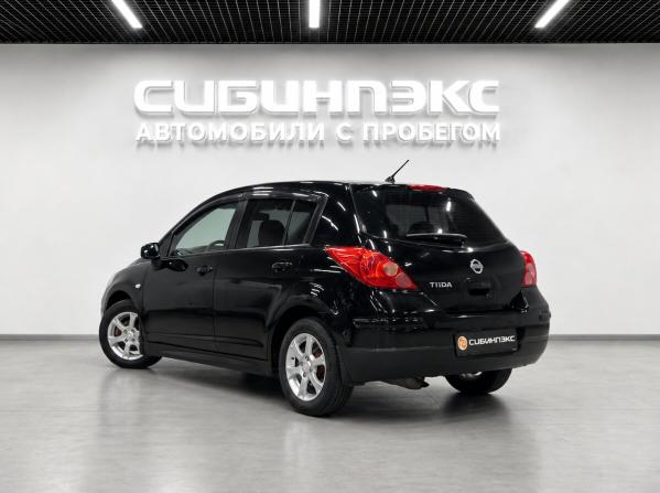 Nissan Tiida I Рестайлинг с пробегом 2011 года, цена 609 000 рублей, 230000 км, хэтчбек, Автокод Объявления
