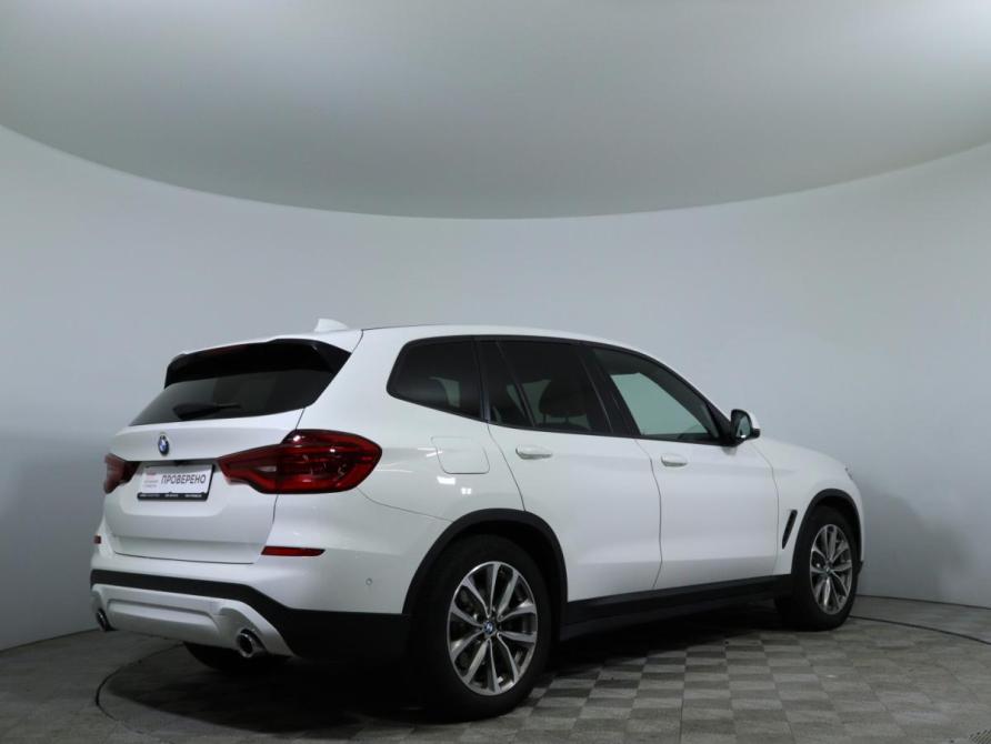 BMW X3 III (G01) Санкт-Петербург  - изображение 5