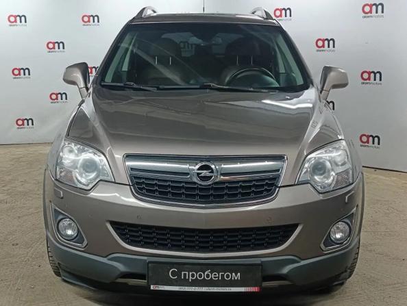 Opel Antara I Рестайлинг с пробегом 2014 года, цена 1 199 000 рублей, 165000 км, внедорожник, Автокод Объявления