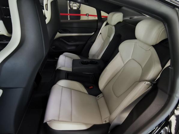 Porsche Taycan I с пробегом 2021 года, цена 8 790 000 рублей, 21448 км, седан, Автокод Объявления