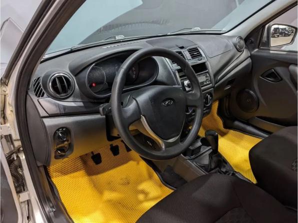 Lada (ВАЗ) Granta I Рестайлинг с пробегом 2019 года, цена 475 000 рублей, 92831 км, седан, Автокод Объявления