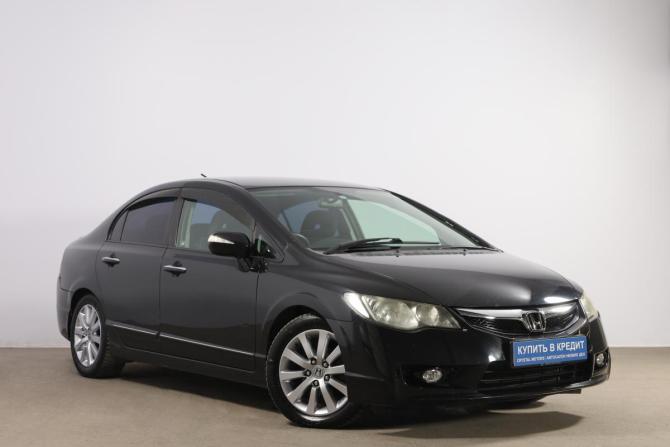 Honda Civic VIII с пробегом 2008 года, цена 799 000 рублей, 169000 км, седан, Автокод Объявления