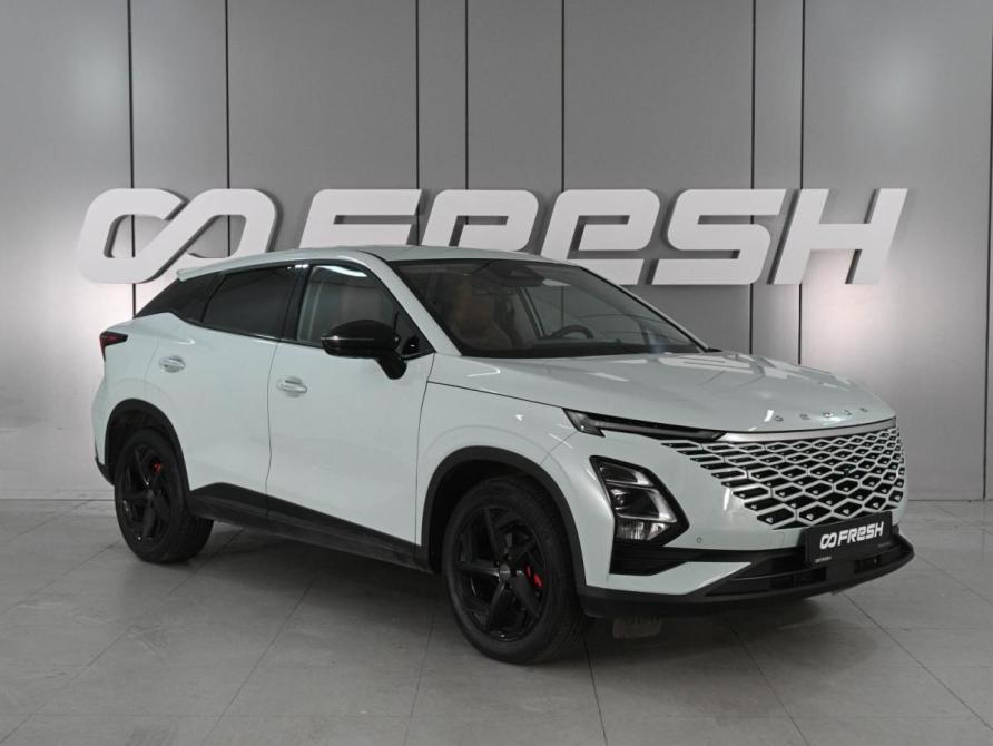 Omoda C5 I Ростов-на-Дону  - изображение 1