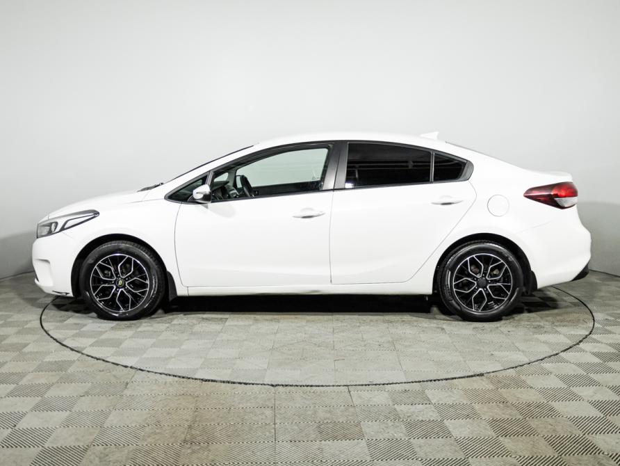 Kia Cerato III Рестайлинг (Classic) Санкт-Петербург  - изображение 8