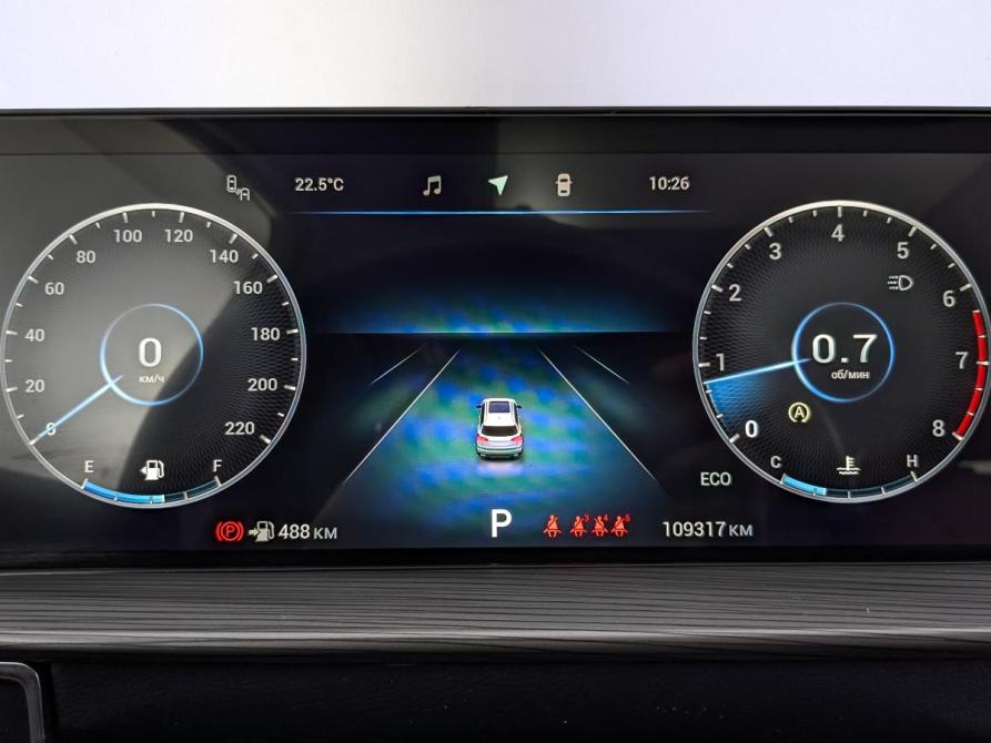 Chery Tiggo 8 Pro Max I Москва  - изображение 16