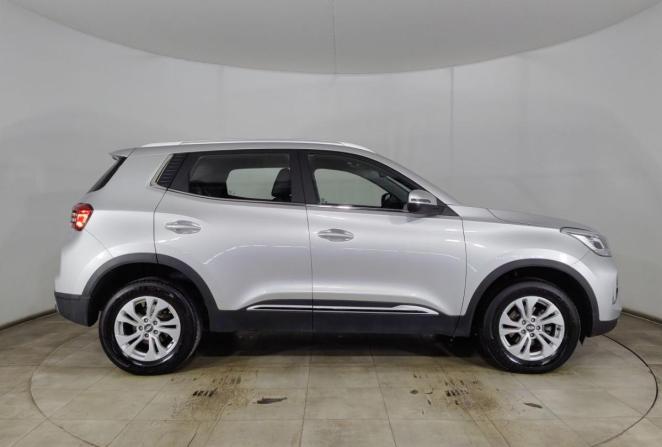 Chery Tiggo 4 Pro I с пробегом 2023 года, цена 1 300 000 рублей, 89353 км, внедорожник, Автокод Объявления