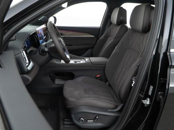 Geely Monjaro I Рестайлинг 2 с пробегом 2025 года, цена 4 172 434 рубля, 14 км, внедорожник, Автокод Объявления
