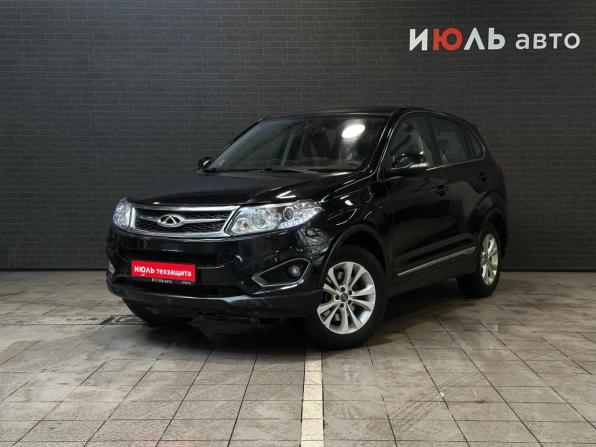 Chery Tiggo 5 I с пробегом 2015 года, цена 580 000 рублей, 252878 км, внедорожник, Автокод Объявления