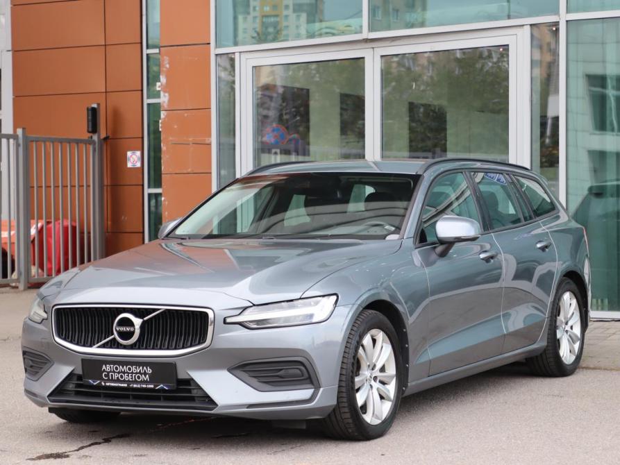 Volvo V60 II Санкт-Петербург  - изображение 1