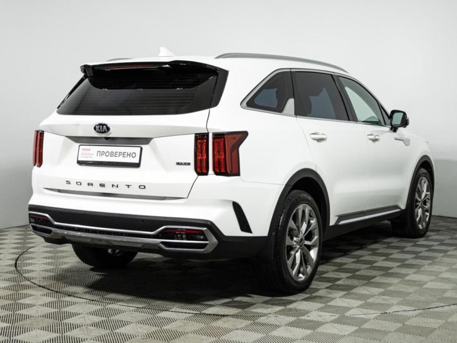 Kia Sorento IV Санкт-Петербург  - изображение 6