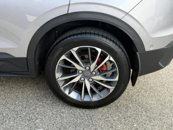 Geely Coolray I с пробегом 2023 года, цена 1 811 000 рублей, 46321 км, внедорожник, Автокод Объявления