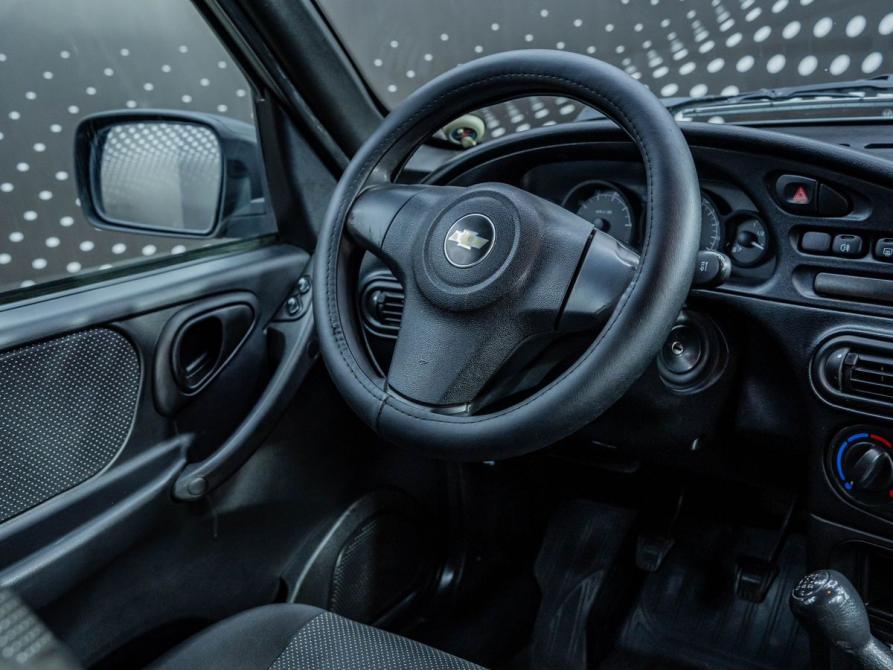 Chevrolet Niva I Рестайлинг Самара  - изображение 10