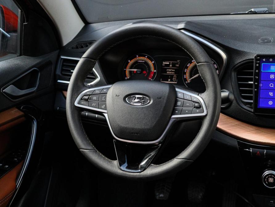 Lada (ВАЗ) Vesta I Рестайлинг (NG) Москва  - изображение 11