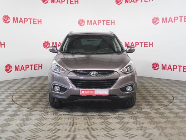 Hyundai ix35 I Рестайлинг с пробегом 2014 года, цена 1 539 000 рублей, 84334 км, внедорожник, Автокод Объявления