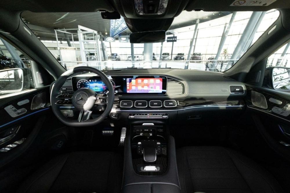 Mercedes-Benz GLE II (V167) Рестайлинг Москва  - изображение 10