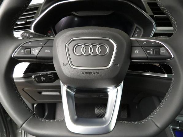Audi Q3 II (F3) с пробегом 2026 года, цена 4 390 000 рублей, 19 км, внедорожник, Автокод Объявления