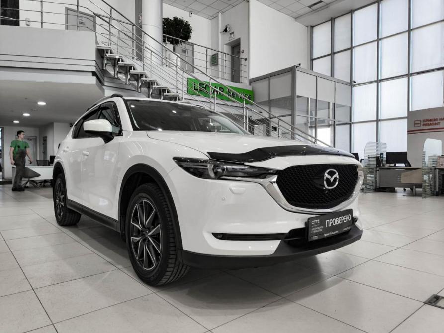 Mazda CX-5 II Казань  - изображение 3