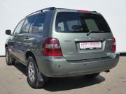Toyota Highlander I (XU20) Рестайлинг Москва  - изображение 26