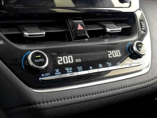 Toyota Corolla XII (E210) с пробегом 2020 года, цена 1 860 000 рублей, 122988 км, седан, Автокод Объявления