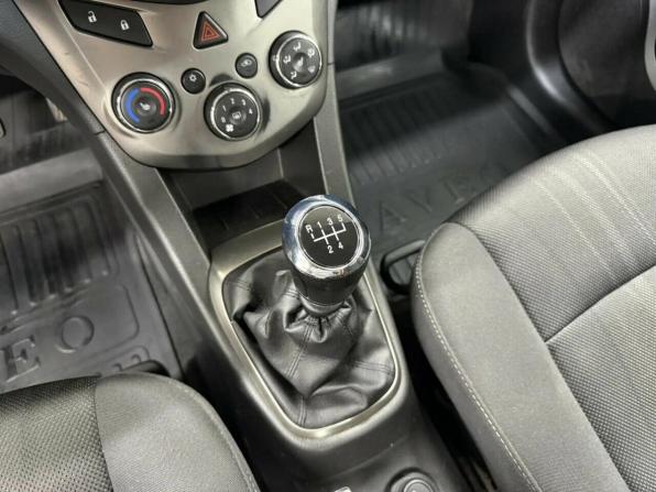 Chevrolet Aveo II с пробегом 2012 года, цена 667 800 рублей, 93168 км, седан, Автокод Объявления