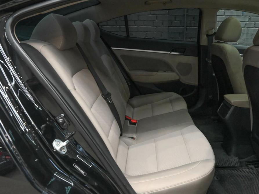 Hyundai Elantra VI (AD) Рестайлинг Екатеринбург  - изображение 11