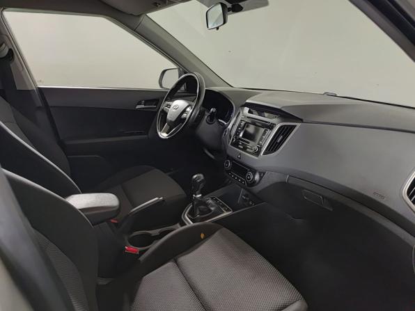 Hyundai Creta I с пробегом 2019 года, цена 1 690 000 рублей, 133743 км, внедорожник, Автокод Объявления