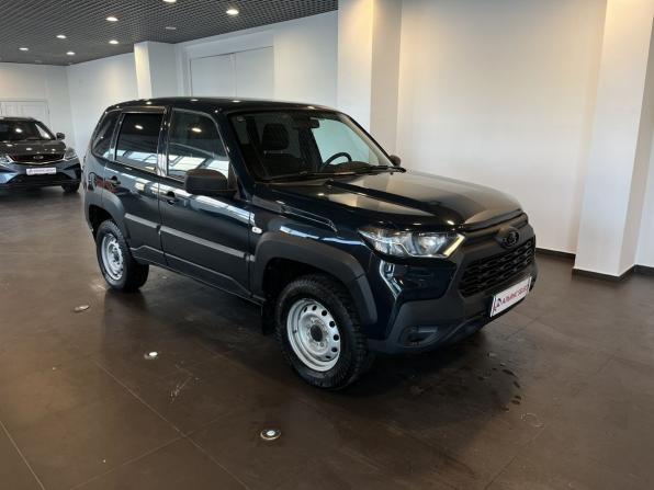 Lada (ВАЗ) Niva Travel I с пробегом 2022 года, цена 790 000 рублей, 77949 км, внедорожник, Автокод Объявления