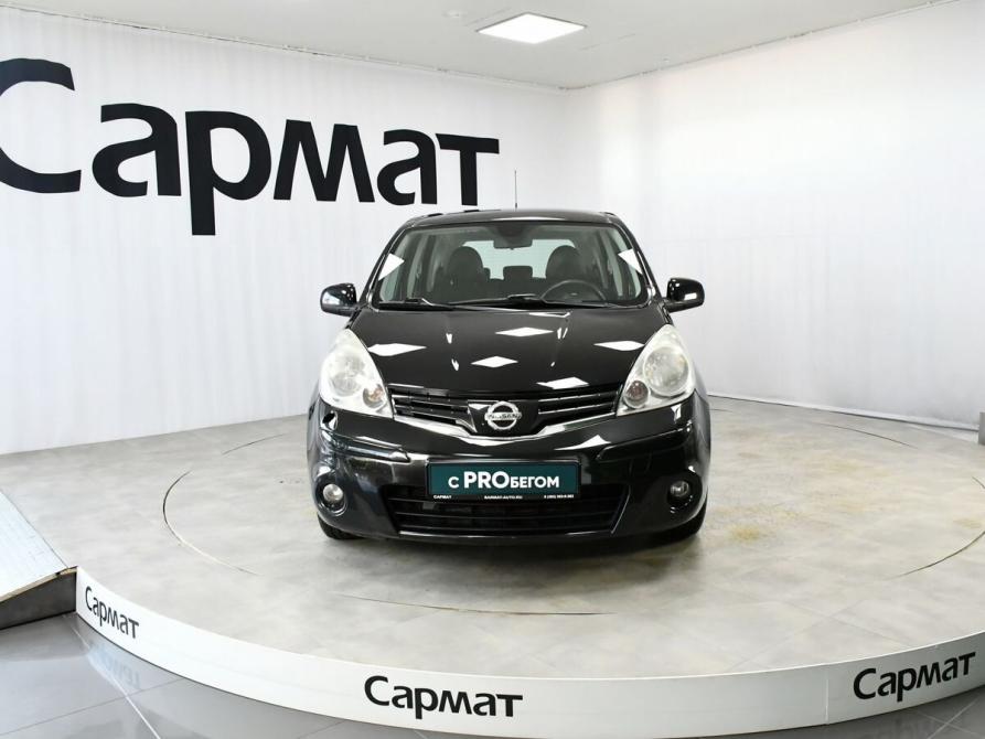 Nissan Note I Рестайлинг Новосибирск  - изображение 4