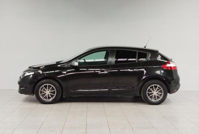 Renault Megane III с пробегом 2012 года, цена 740 000 рублей, 315686 км, хэтчбек, Автокод Объявления