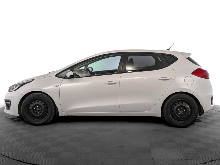 Kia Ceed II Рестайлинг Москва  - изображение 8
