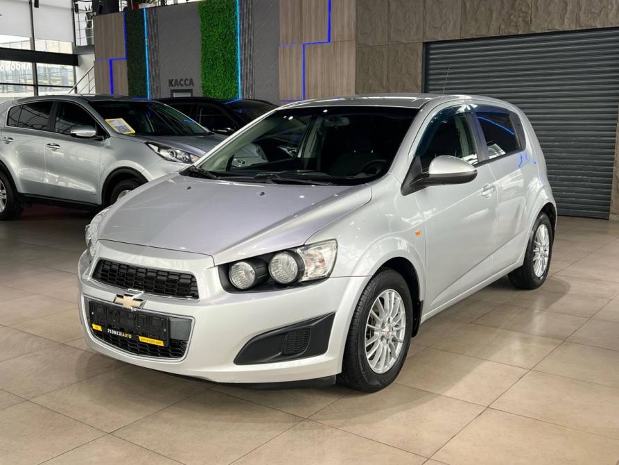 Chevrolet Aveo II Оренбург  - изображение 1