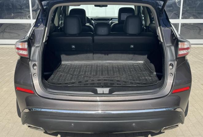 Nissan Murano III (Z52) с пробегом 2017 года, цена 2 380 000 рублей, 156831 км, внедорожник, Автокод Объявления