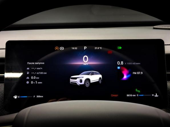 Jaecoo J7 I Рестайлинг с пробегом 2026 года, цена 2 570 000 рублей, 8598 км, внедорожник, Автокод Объявления