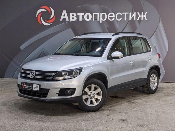 Volkswagen Tiguan I Рестайлинг с пробегом 2012 года, цена 1 249 000 рублей, 97000 км, внедорожник, Автокод Объявления