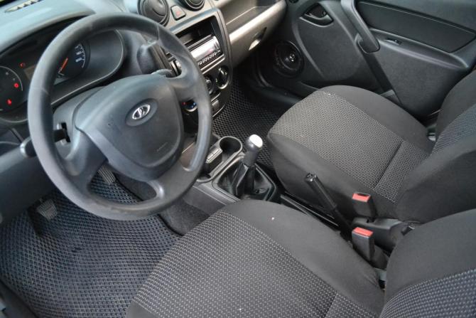 Lada (ВАЗ) Granta I с пробегом 2012 года, цена 320 000 рублей, 123521 км, седан, Автокод Объявления