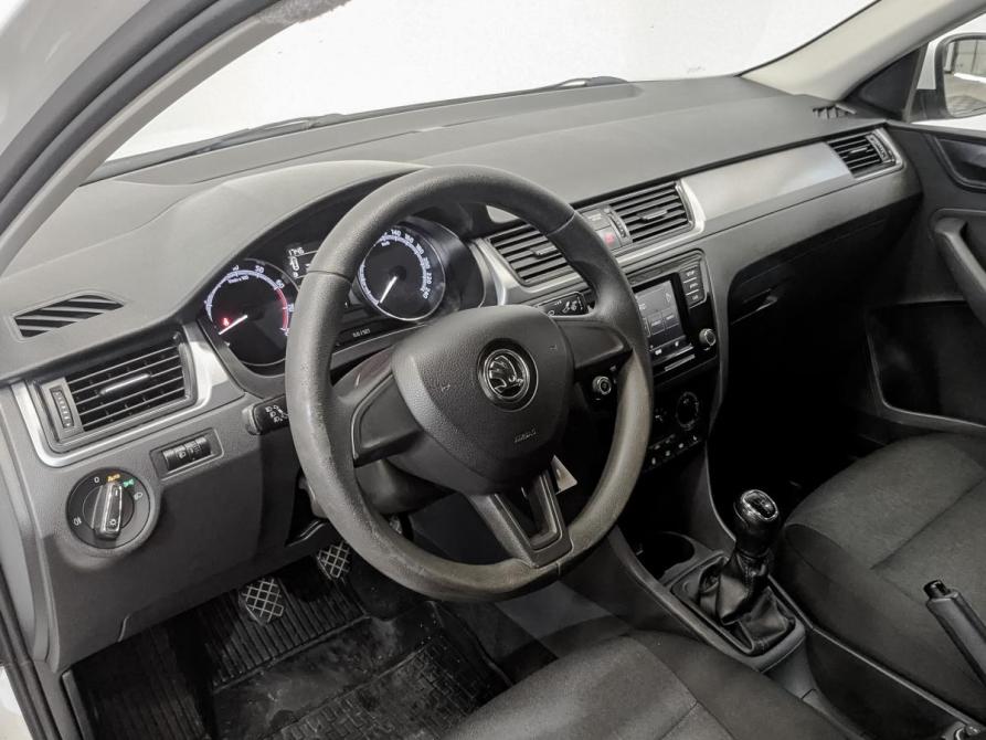 Skoda Rapid I Рестайлинг Москва  - изображение 15