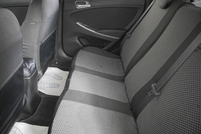 Hyundai Solaris I Рестайлинг с пробегом 2016 года, цена 1 299 000 рублей, 101000 км, седан, Автокод Объявления