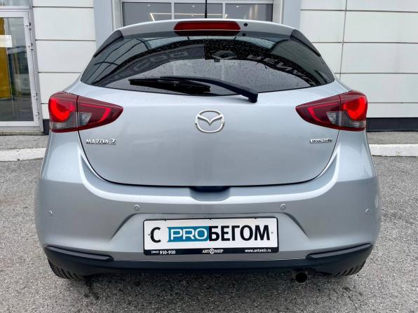Mazda 2 III (DJ) Рестайлинг с пробегом 2020 года, цена 1 350 000 рублей, 112236 км, хэтчбек, Автокод Объявления