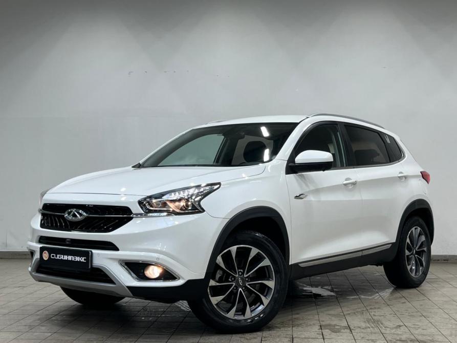 Chery Tiggo 7 I Кемерово  - изображение 1
