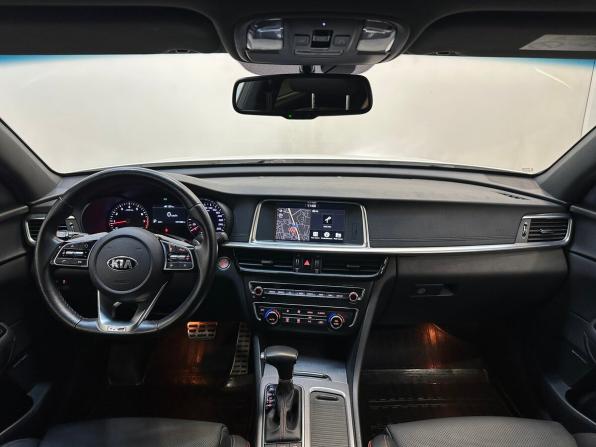 Kia Optima IV Рестайлинг с пробегом 2019 года, цена 2 380 000 рублей, 101464 км, седан, Автокод Объявления