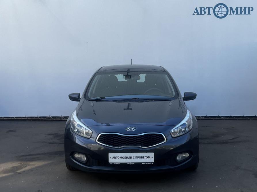 Kia Ceed II Москва  - изображение 2