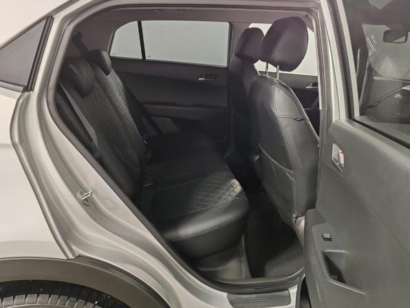Hyundai Creta I с пробегом 2019 года, цена 1 699 000 рублей, 143001 км, внедорожник, Автокод Объявления
