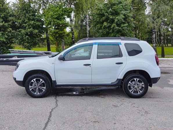 Renault Duster I Рестайлинг с пробегом 2017 года, цена 980 000 рублей, 144724 км, внедорожник, Автокод Объявления