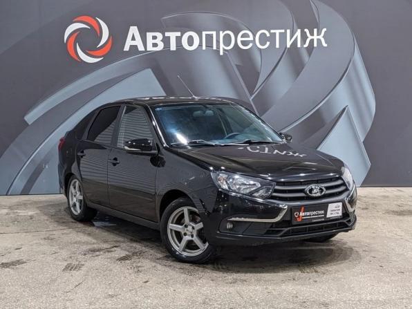 Lada (ВАЗ) Granta I Рестайлинг с пробегом 2022 года, цена 785 000 рублей, 47181 км, лифтбек, Автокод Объявления
