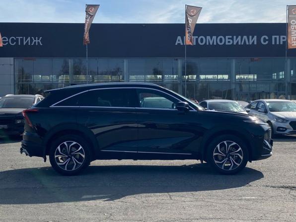 Haval F7 II с пробегом 2024 года, цена 2 599 000 рублей, 43689 км, внедорожник, Автокод Объявления