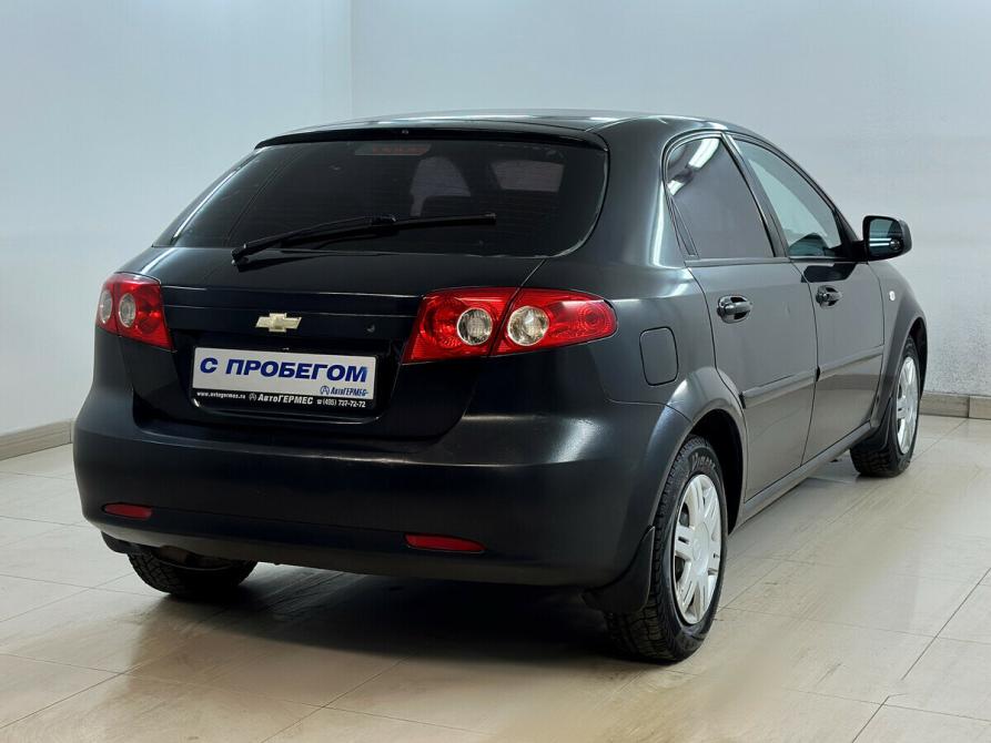 Chevrolet Lacetti I Москва  - изображение 4