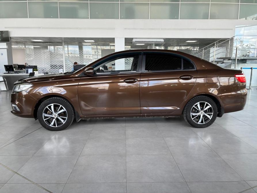 Lifan Solano II Новосибирск  - изображение 4