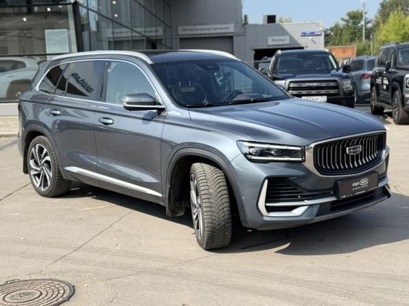 Geely Monjaro I с пробегом 2023 года, цена 2 550 000 рублей, 127122 км, внедорожник, Автокод Объявления