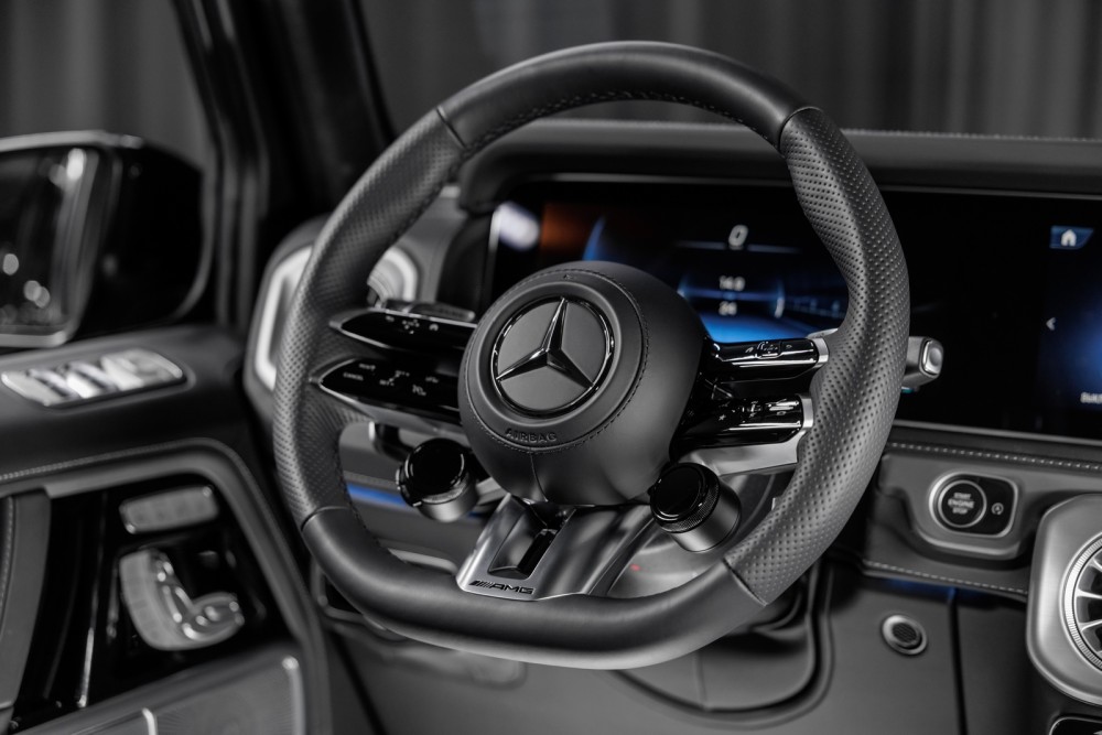 Mercedes-Benz G-Класс AMG II (W465) Рестайлинг Москва  - изображение 36